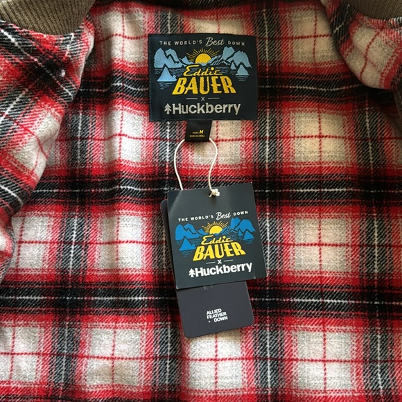 Eddie Bauer x Huckberry Skyliner Jacket - Picture 11 of 14